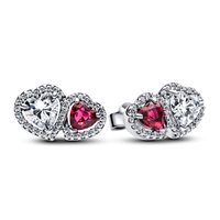 Orecchini Pandora Donna in Argento 293633C01 - 293633C01